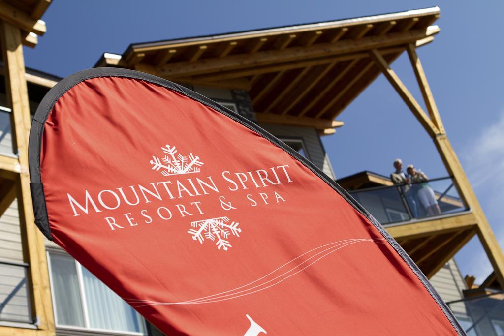 Mountain Spirit Resort كيمبيرلي المظهر الخارجي الصورة